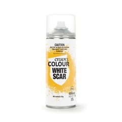 White Scar Spray